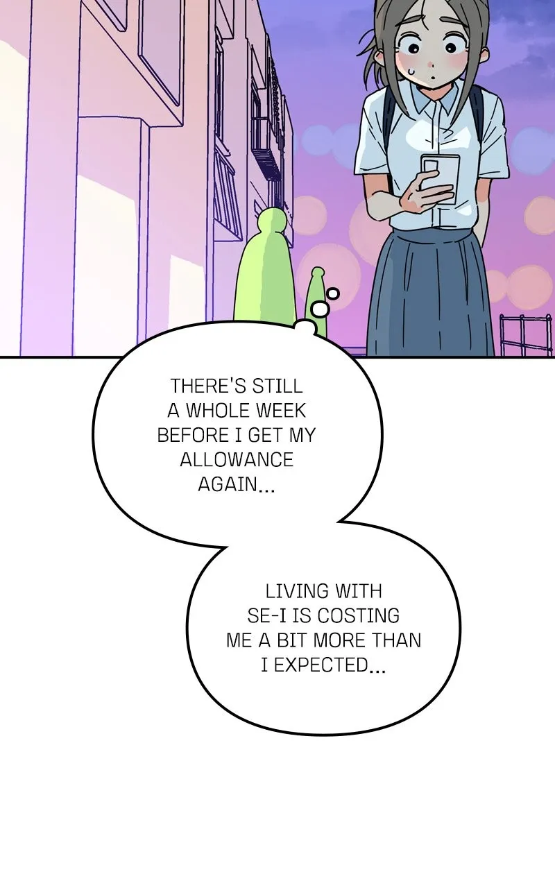 Read Humanoido chapter 22 image 8 on Lezhin