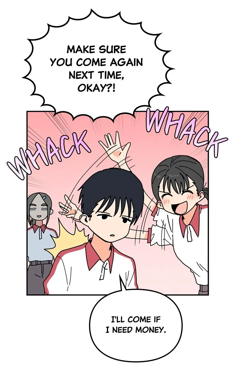 Read Humanoido chapter 22 image 95 on Lezhin