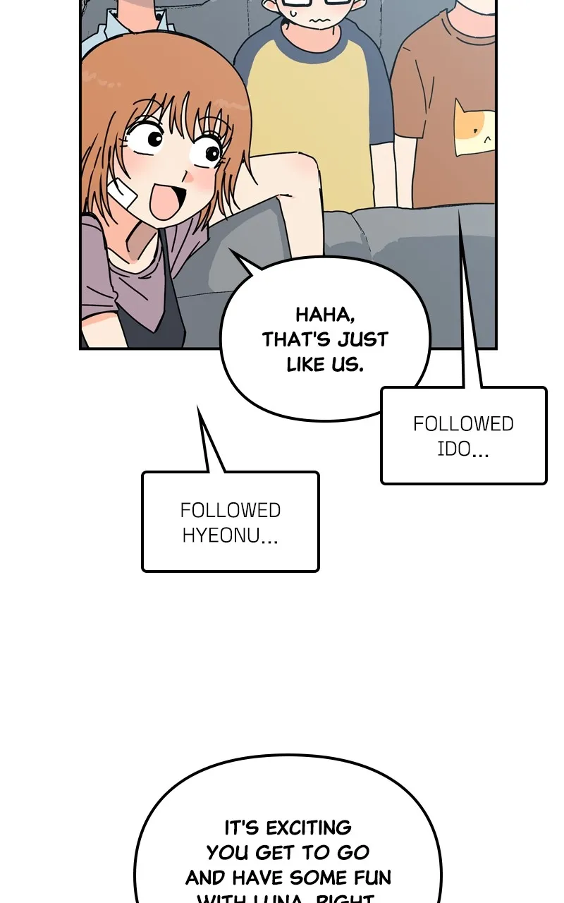 Read Humanoido chapter 23 image 15 on Lezhin