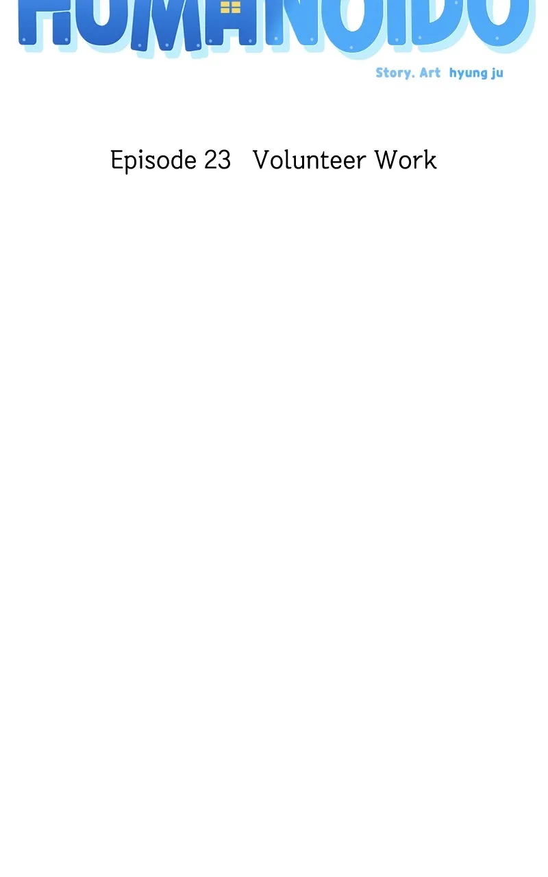 Read Humanoido chapter 23 image 24 on Lezhin