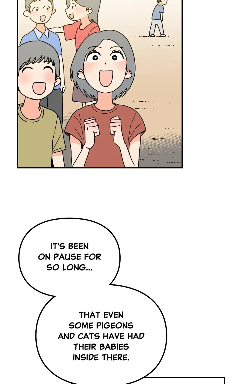 Read Humanoido chapter 23 image 32 on Lezhin