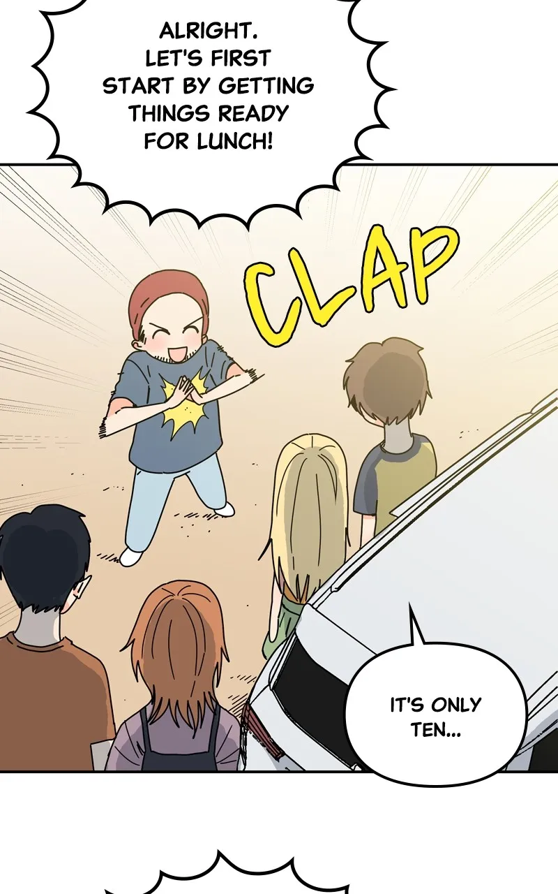 Read Humanoido chapter 23 image 34 on Lezhin