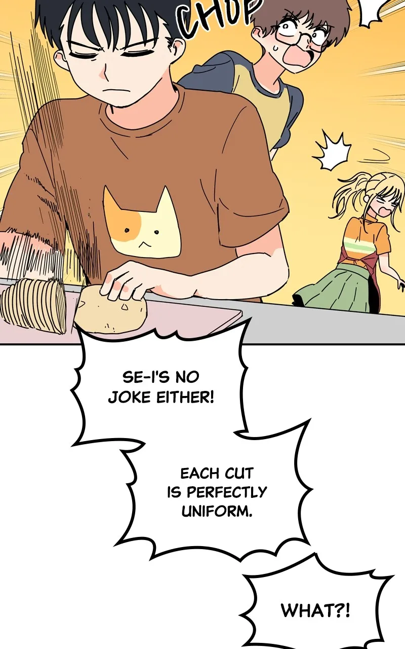 Read Humanoido chapter 23 image 43 on Lezhin