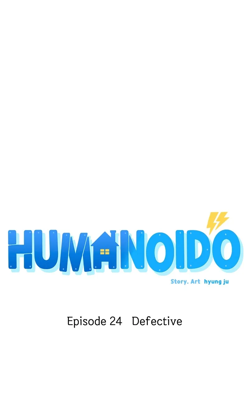 Read Humanoido chapter 24 image 18 on Lezhin