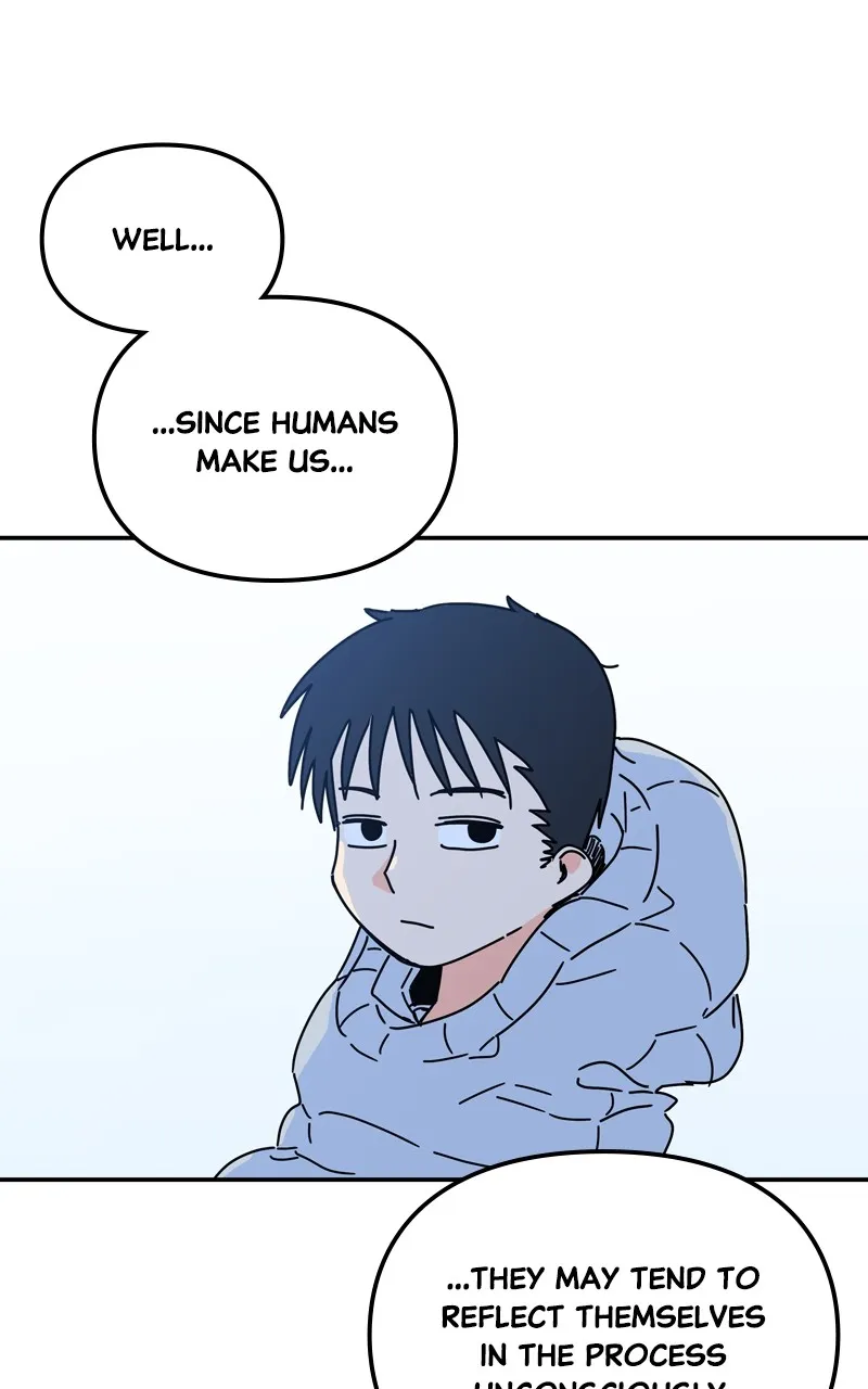 Read Humanoido chapter 25 image 106 on Lezhin