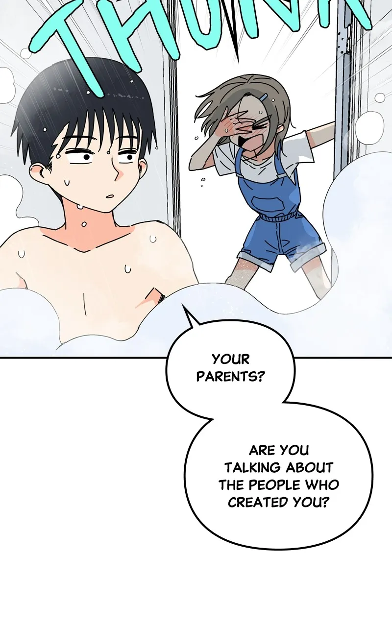 Read Humanoido chapter 25 image 13 on Lezhin