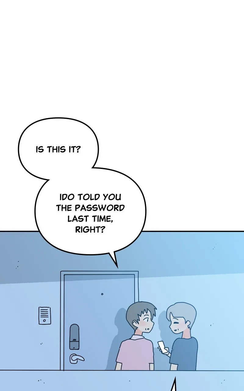 Read Humanoido chapter 25 image 14 on Lezhin