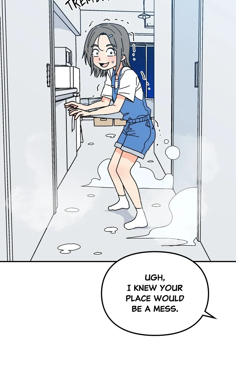 Read Humanoido chapter 25 image 23 on Lezhin