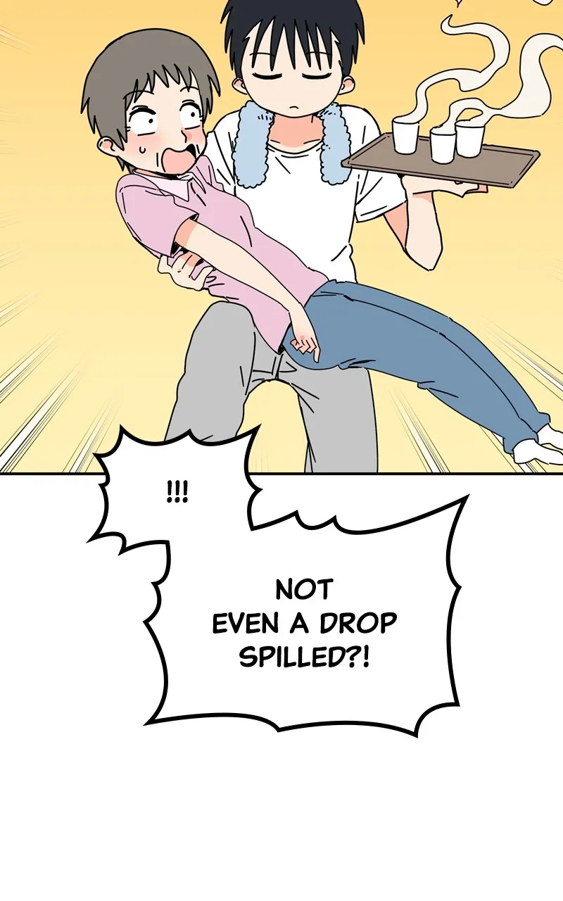 Read Humanoido chapter 25 image 75 on Lezhin