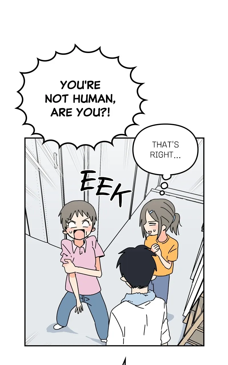 Read Humanoido chapter 25 image 76 on Lezhin