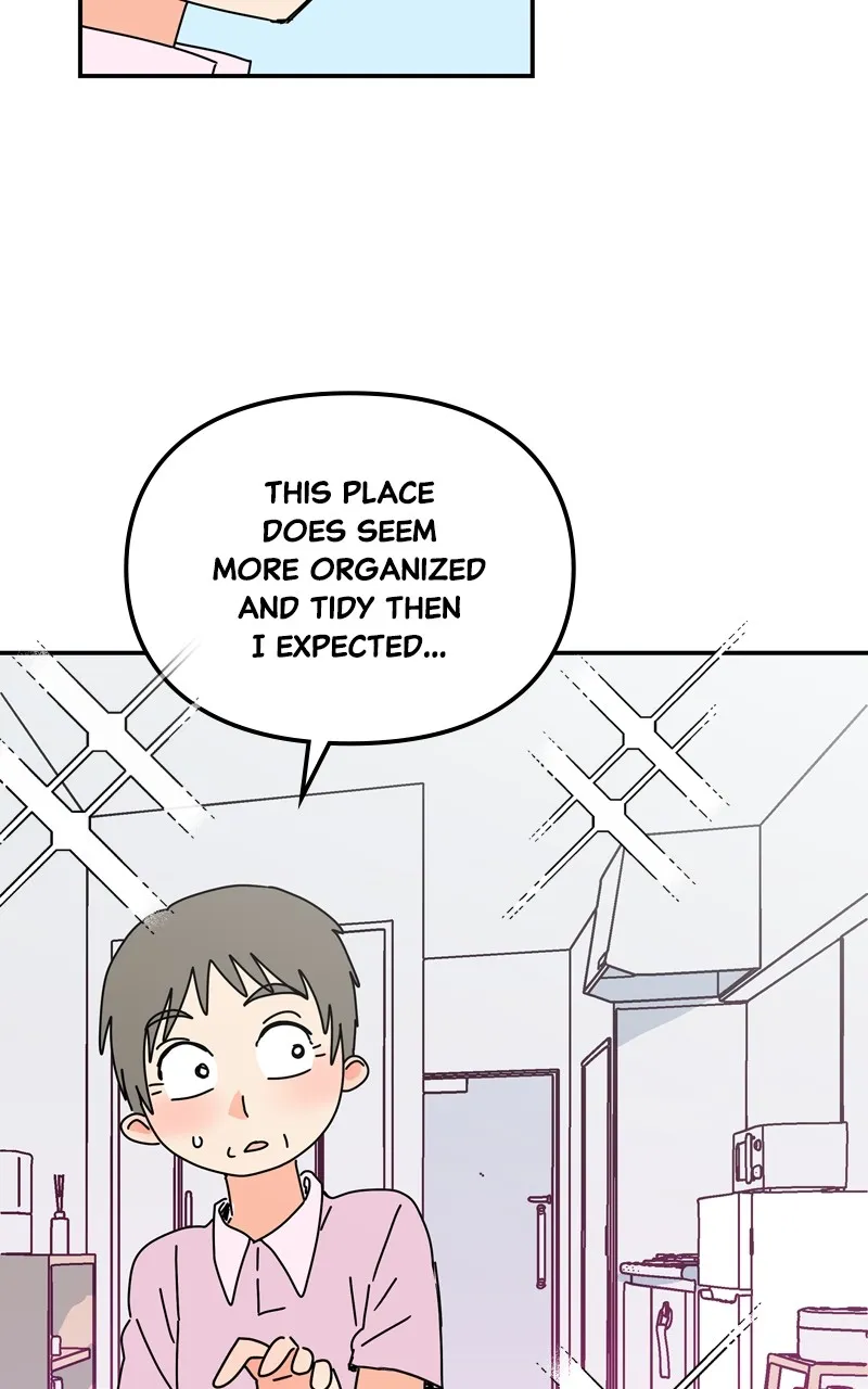 Read Humanoido chapter 25 image 78 on Lezhin