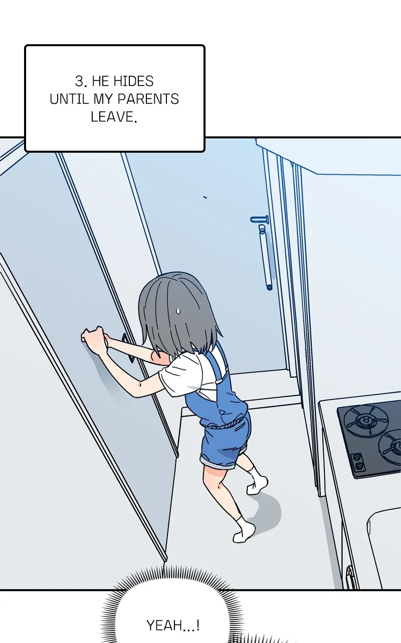 Read Humanoido chapter 25 image 8 on Lezhin