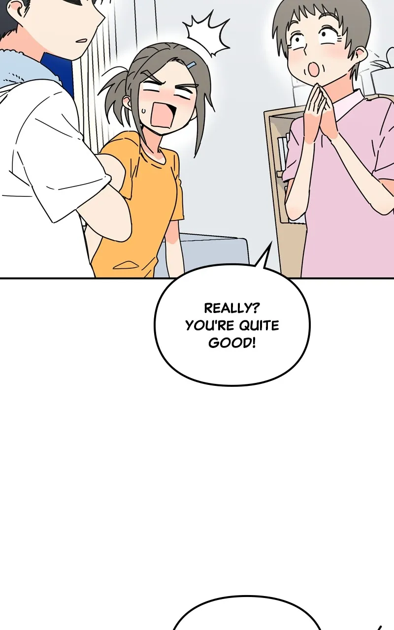 Read Humanoido chapter 25 image 81 on Lezhin