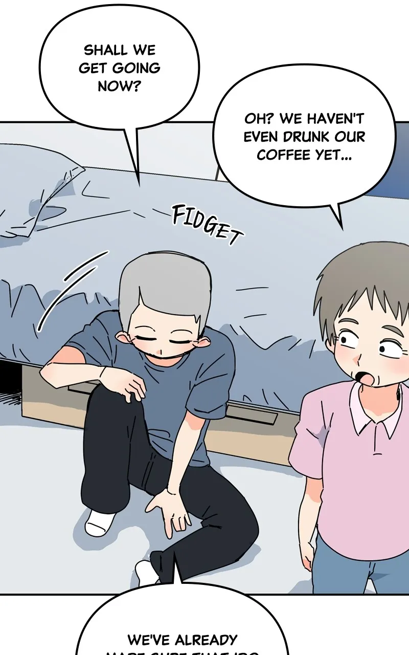 Read Humanoido chapter 25 image 93 on Lezhin