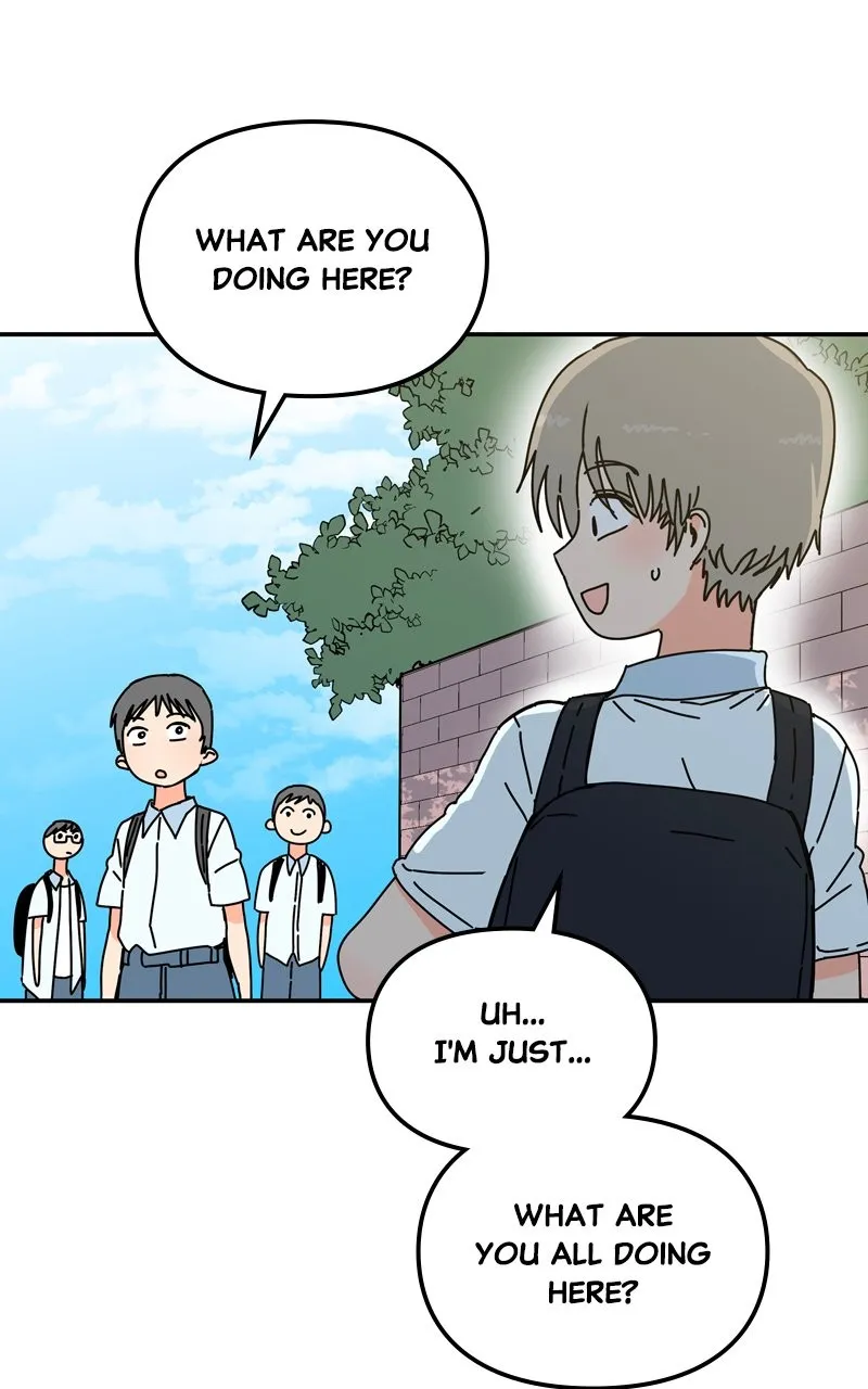 Read Humanoido chapter 26 image 53 on Lezhin