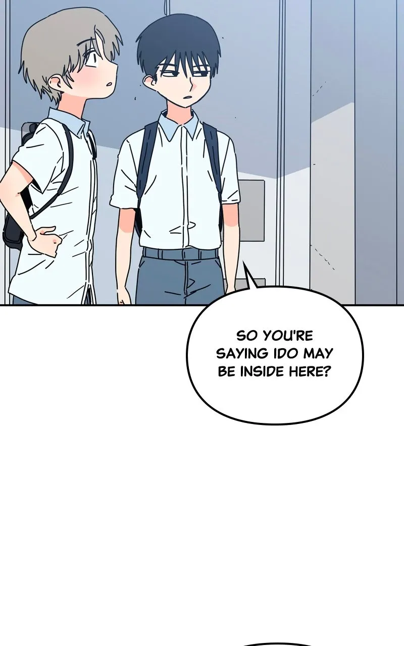 Read Humanoido chapter 28 image 103 on Lezhin