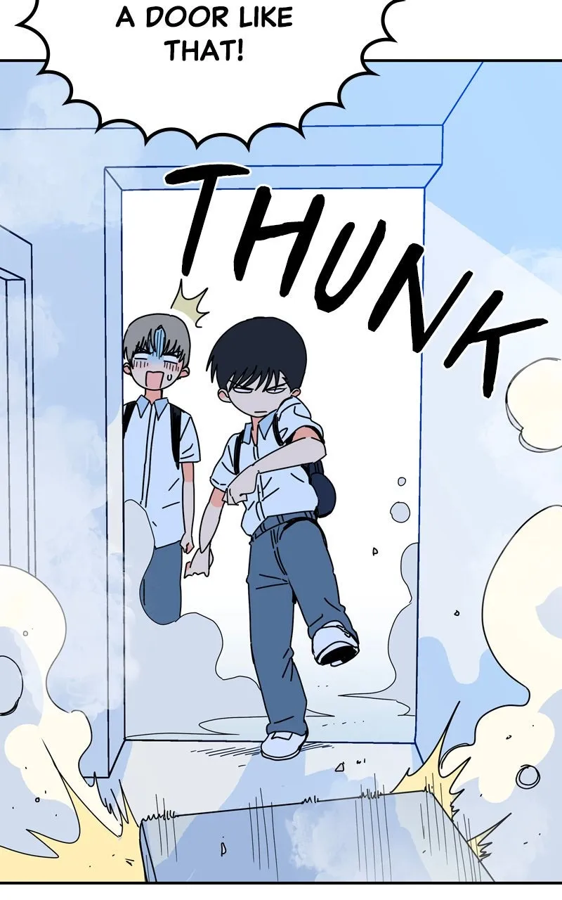 Read Humanoido chapter 28 image 110 on Lezhin