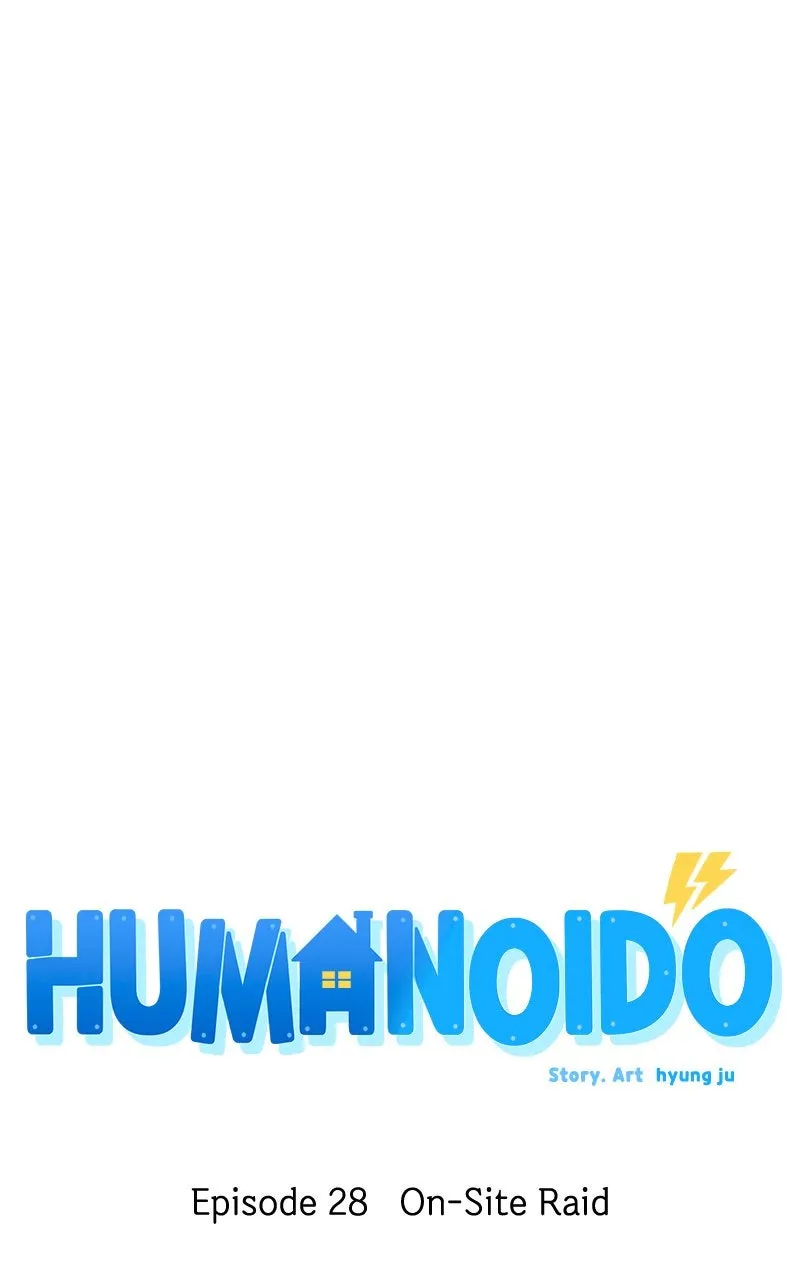 Read Humanoido chapter 28 image 32 on Lezhin