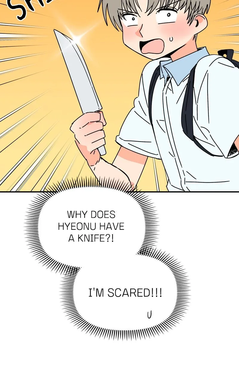 Read Humanoido chapter 29 image 18 on Lezhin
