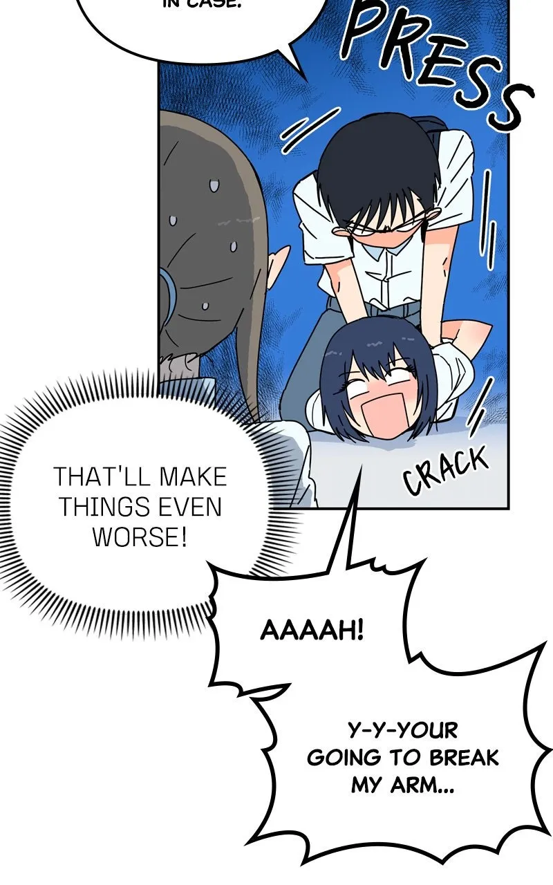 Read Humanoido chapter 29 image 25 on Lezhin