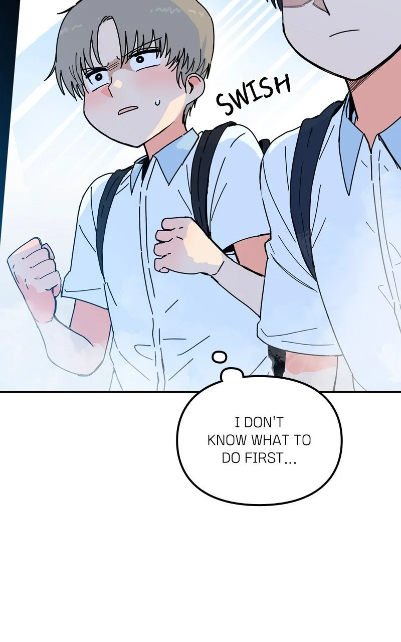 Read Humanoido chapter 29 image 5 on Lezhin