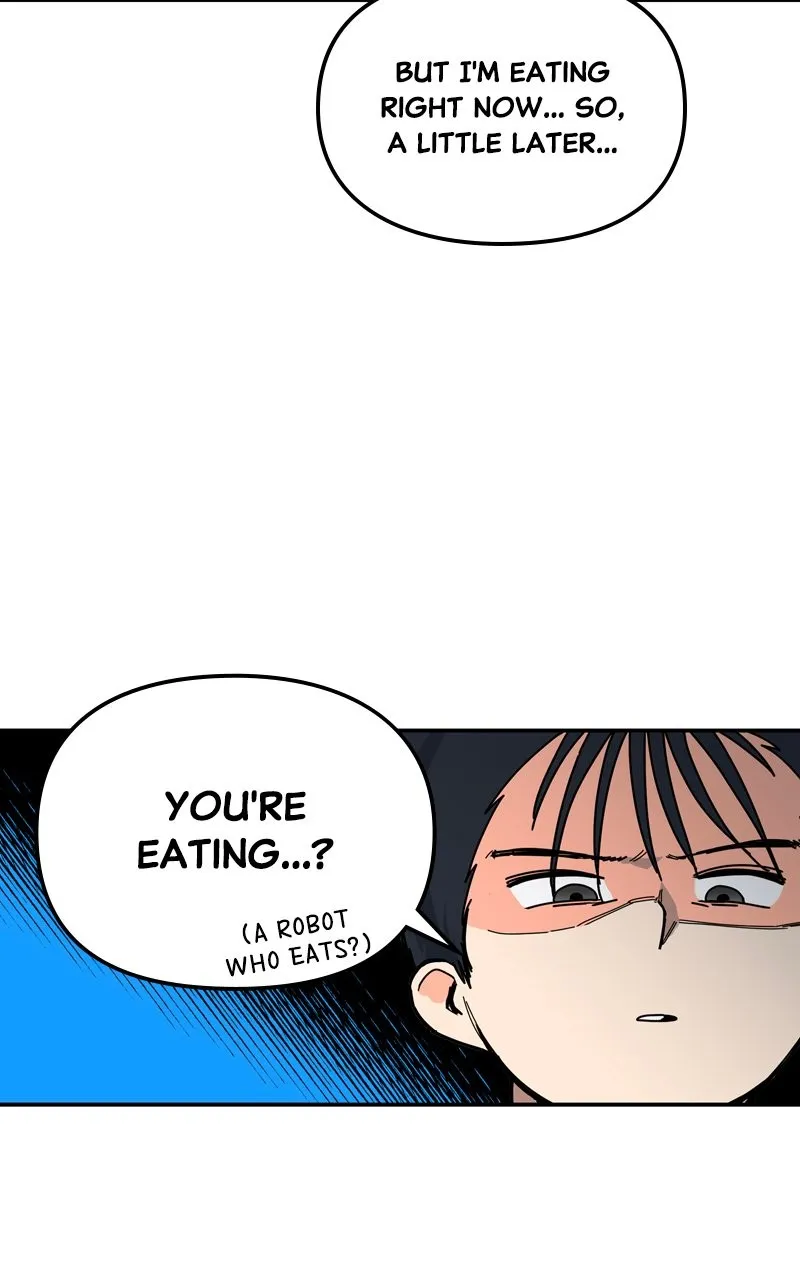 Read Humanoido chapter 3 image 19 on Lezhin