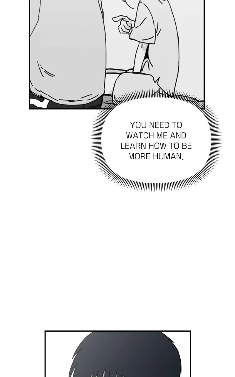 Read Humanoido chapter 3 image 22 on Lezhin
