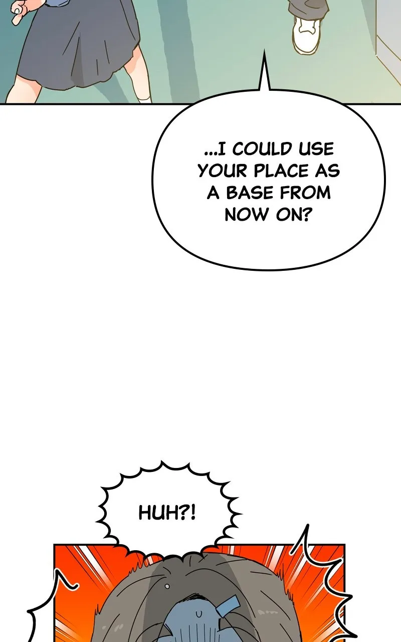 Read Humanoido chapter 3 image 40 on Lezhin