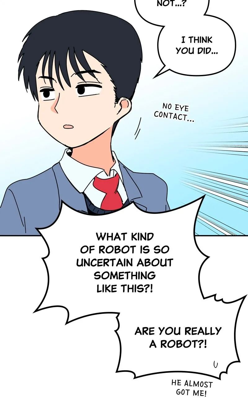 Read Humanoido chapter 3 image 42 on Lezhin