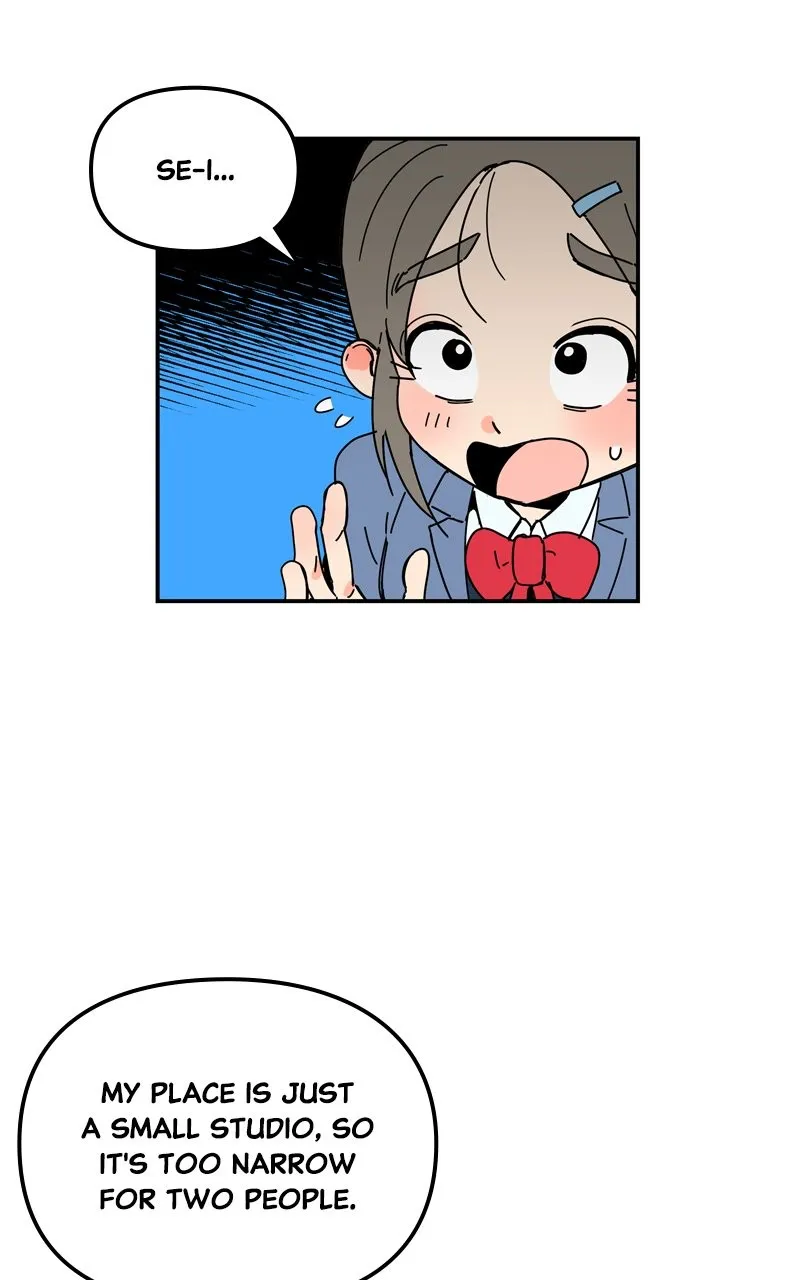 Read Humanoido chapter 3 image 48 on Lezhin