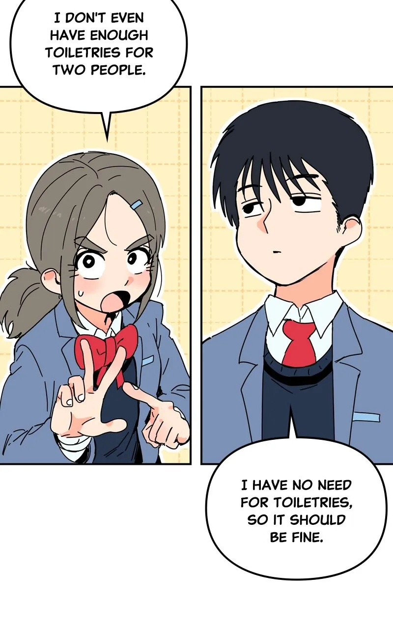 Read Humanoido chapter 3 image 50 on Lezhin