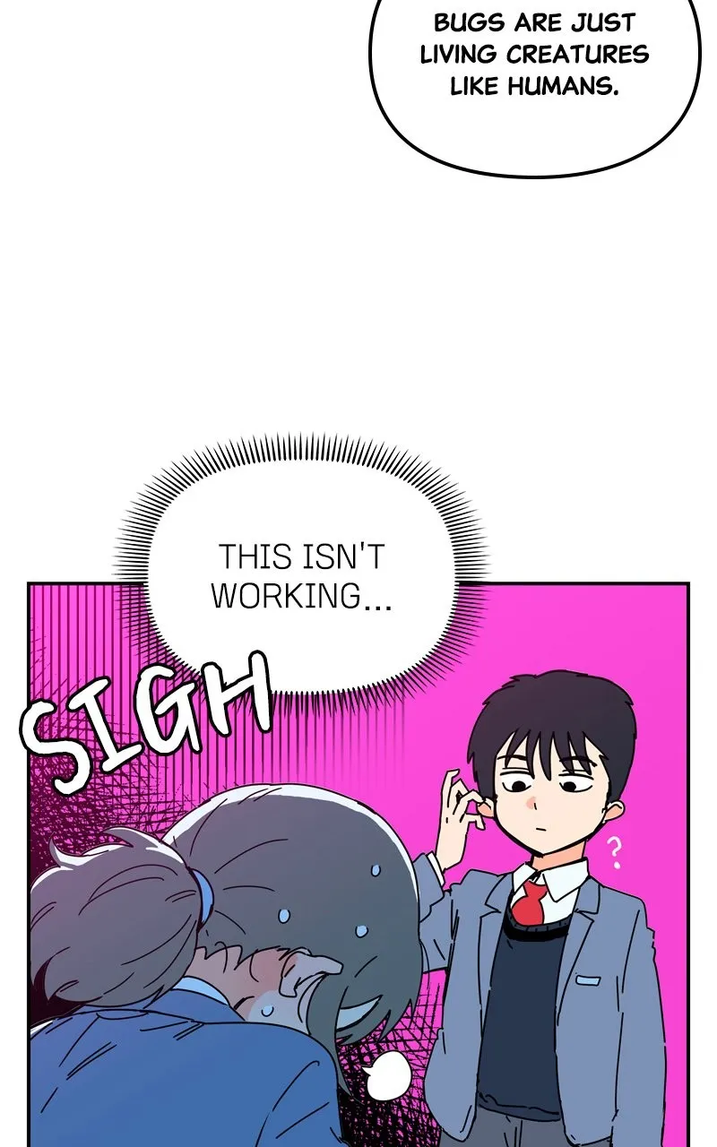 Read Humanoido chapter 3 image 52 on Lezhin