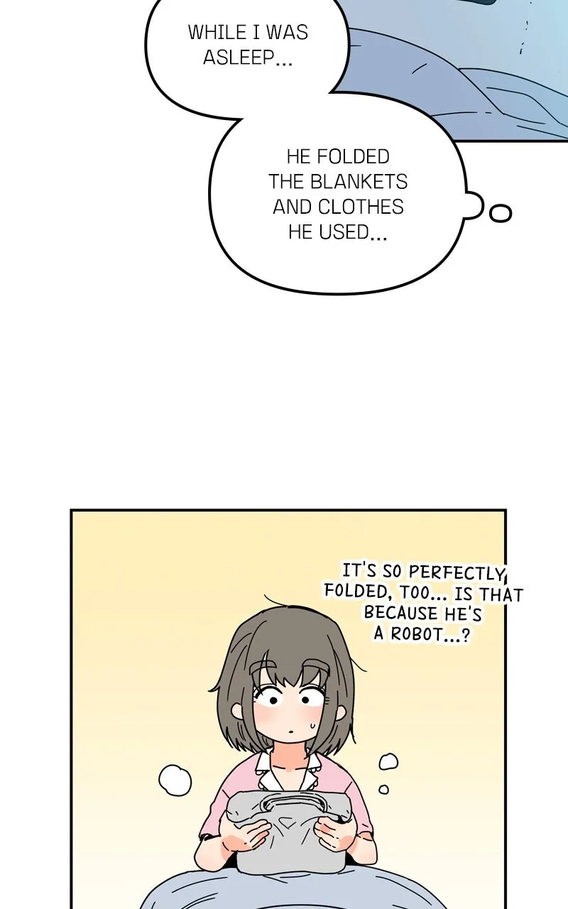 Read Humanoido chapter 3 image 6 on Lezhin