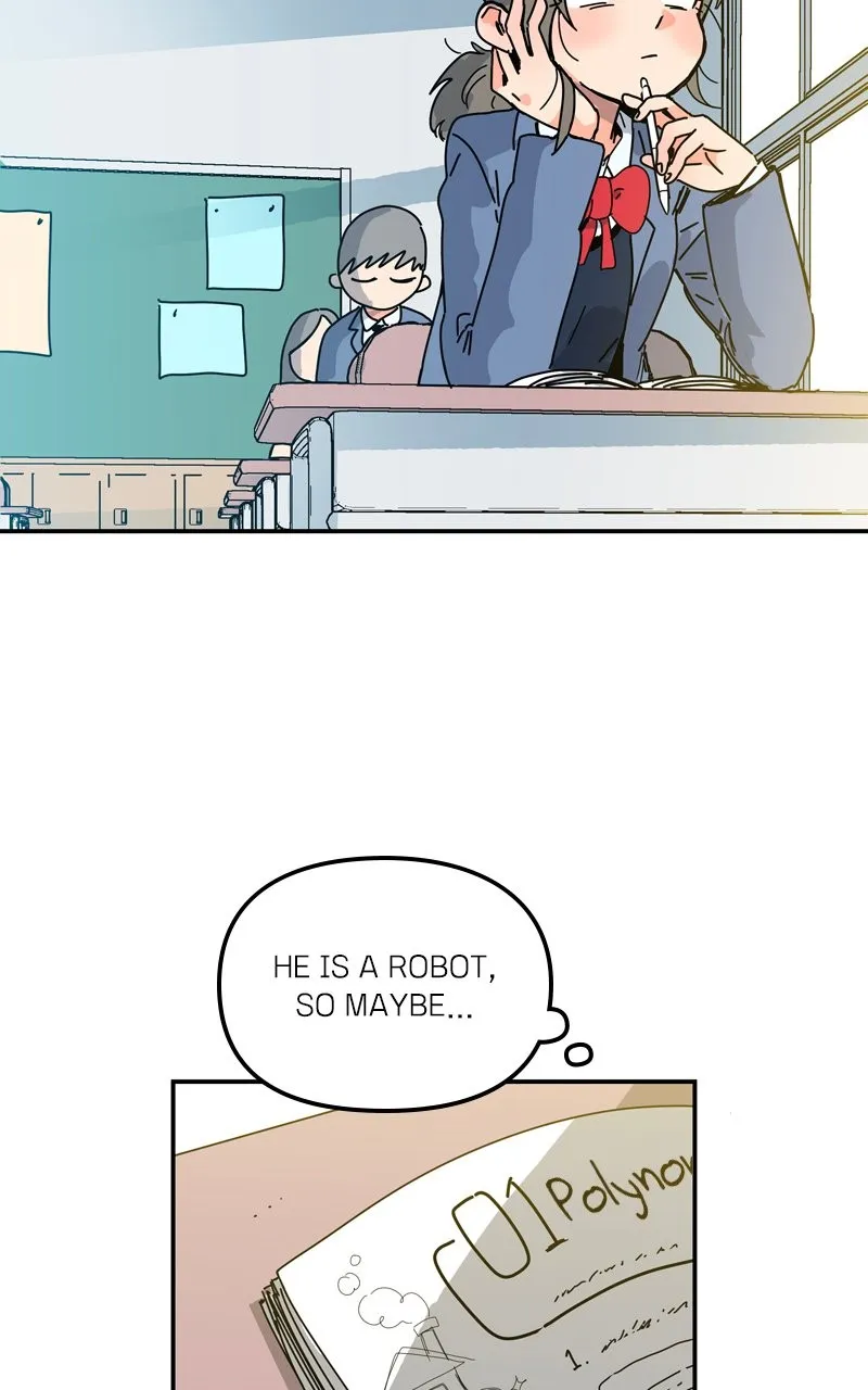 Read Humanoido chapter 3 image 61 on Lezhin