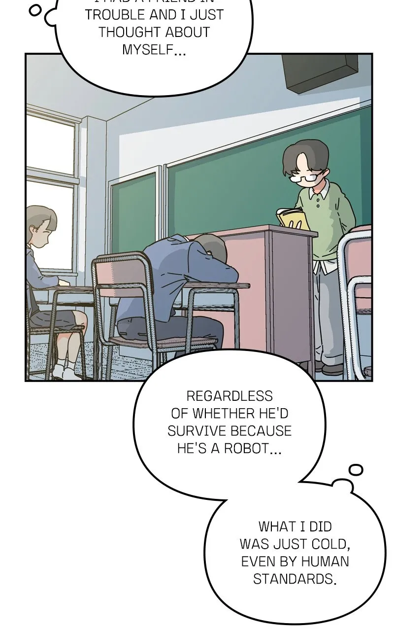 Read Humanoido chapter 3 image 66 on Lezhin