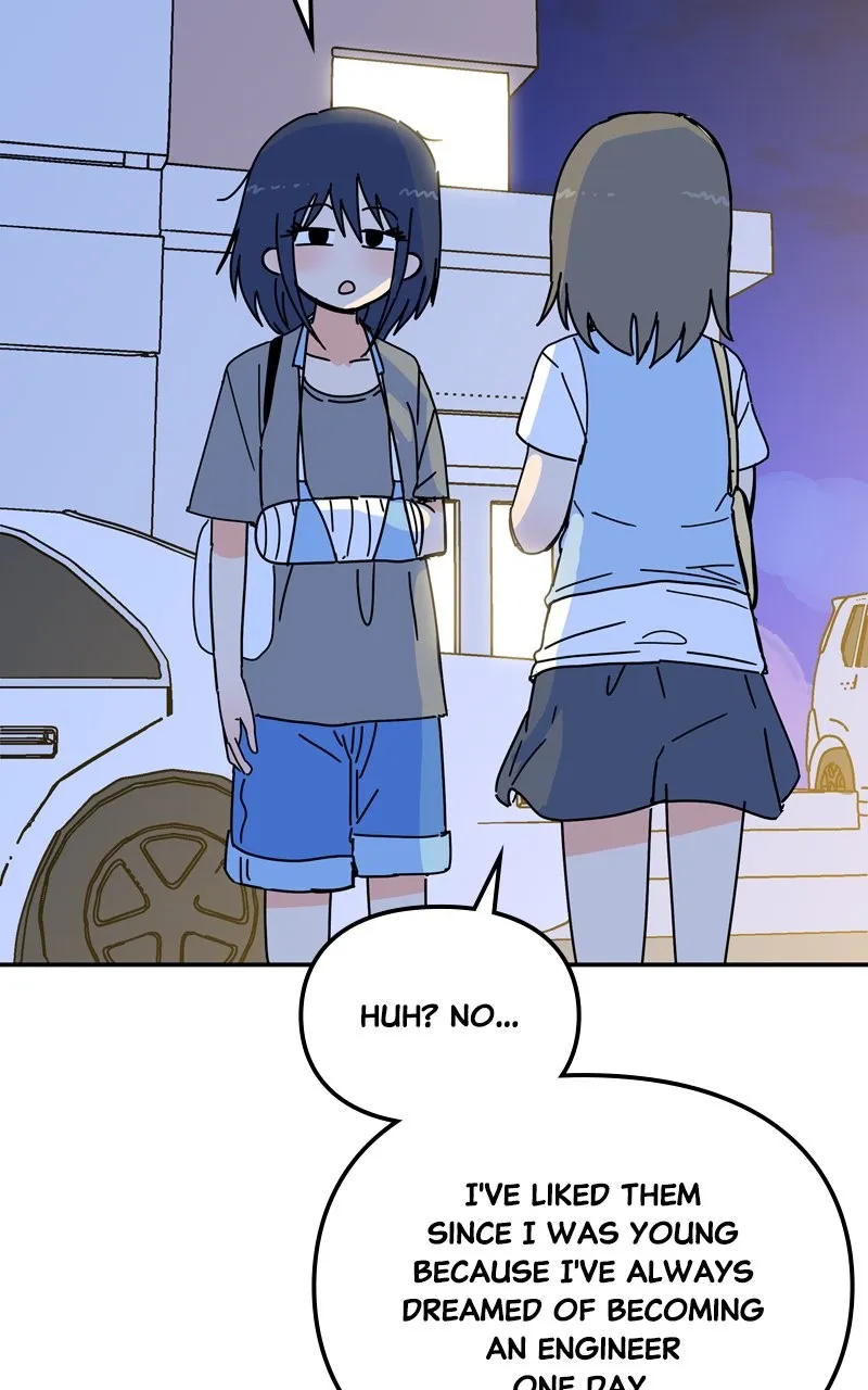 Read Humanoido chapter 31 image 112 on Lezhin