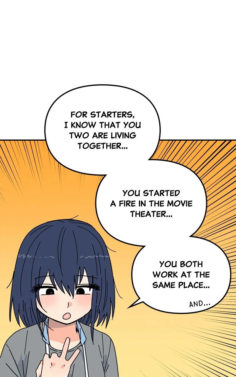 Read Humanoido chapter 32 image 13 on Lezhin