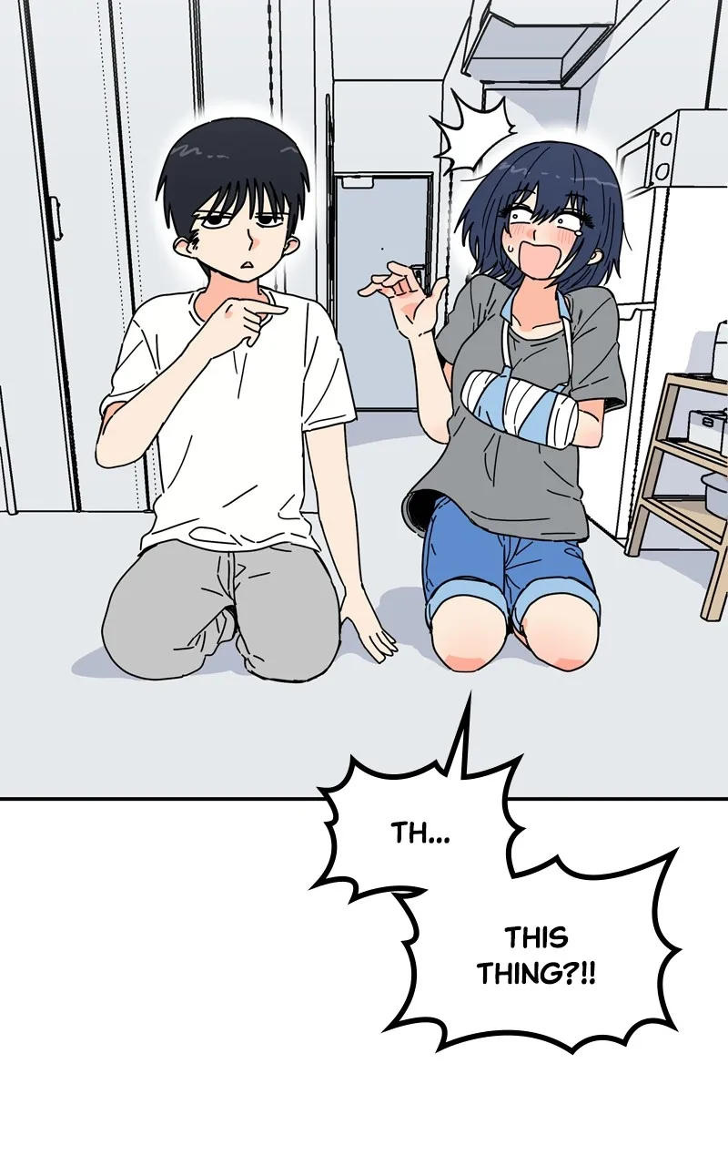 Read Humanoido chapter 32 image 3 on Lezhin