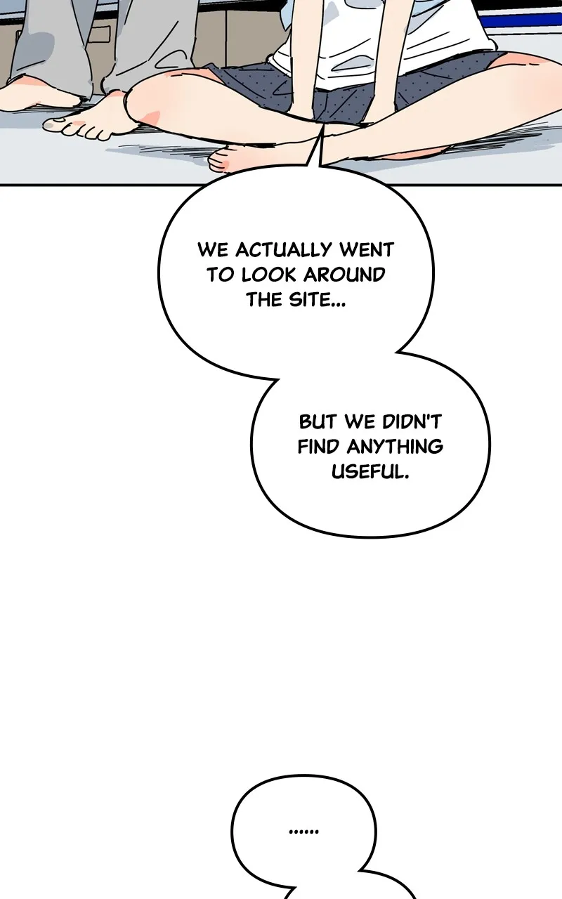Read Humanoido chapter 32 image 30 on Lezhin
