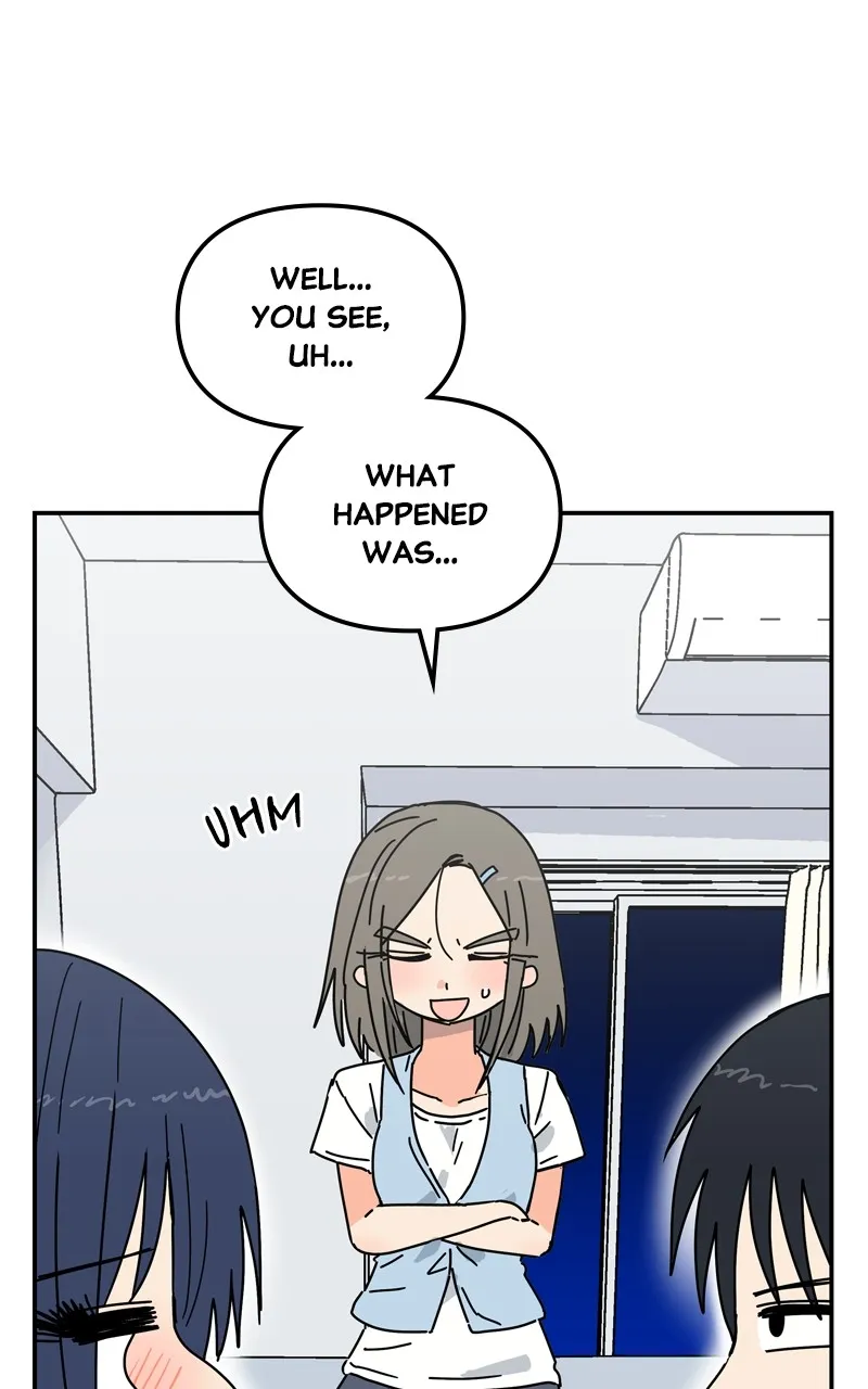 Read Humanoido chapter 32 image 4 on Lezhin