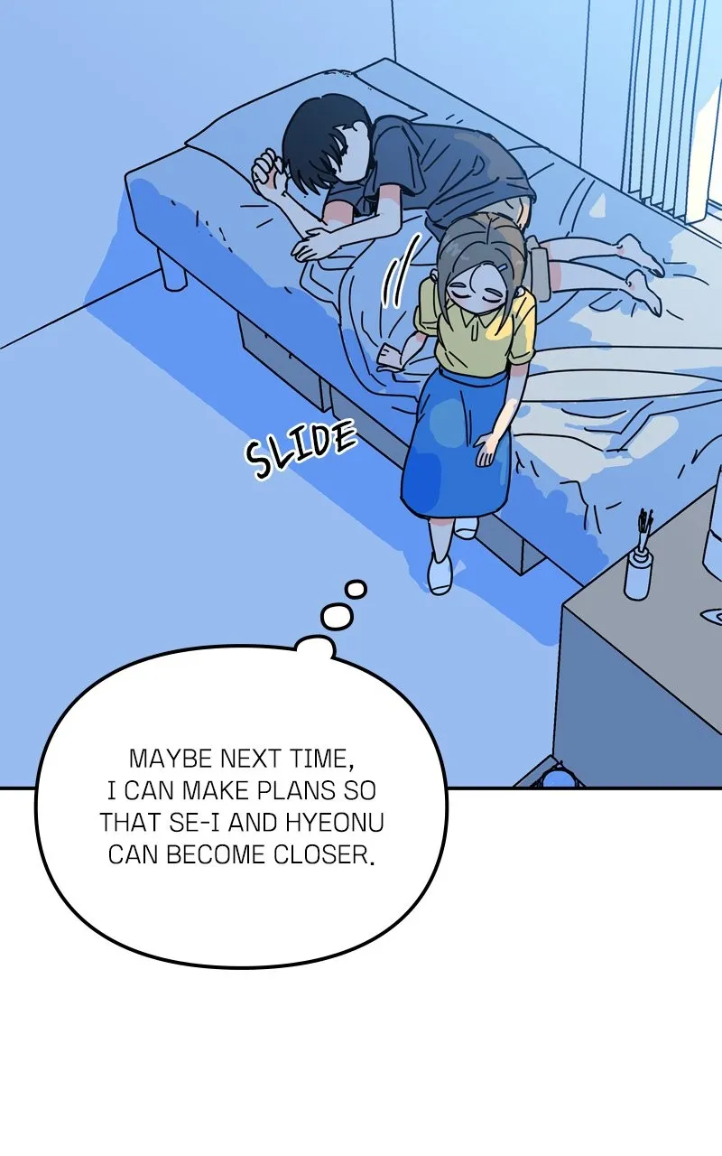 Read Humanoido chapter 33 image 119 on Lezhin