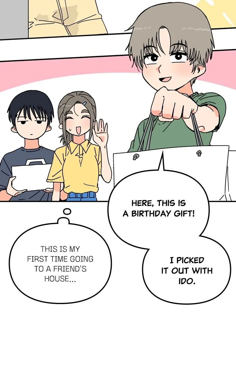 Read Humanoido chapter 33 image 3 on Lezhin