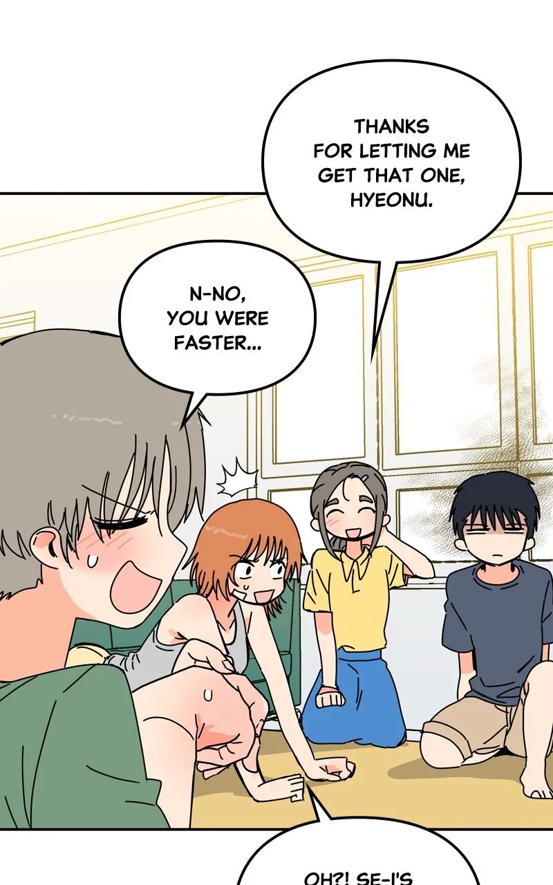 Read Humanoido chapter 33 image 56 on Lezhin