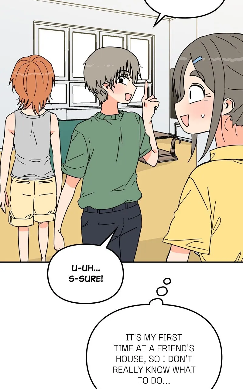 Read Humanoido chapter 33 image 6 on Lezhin