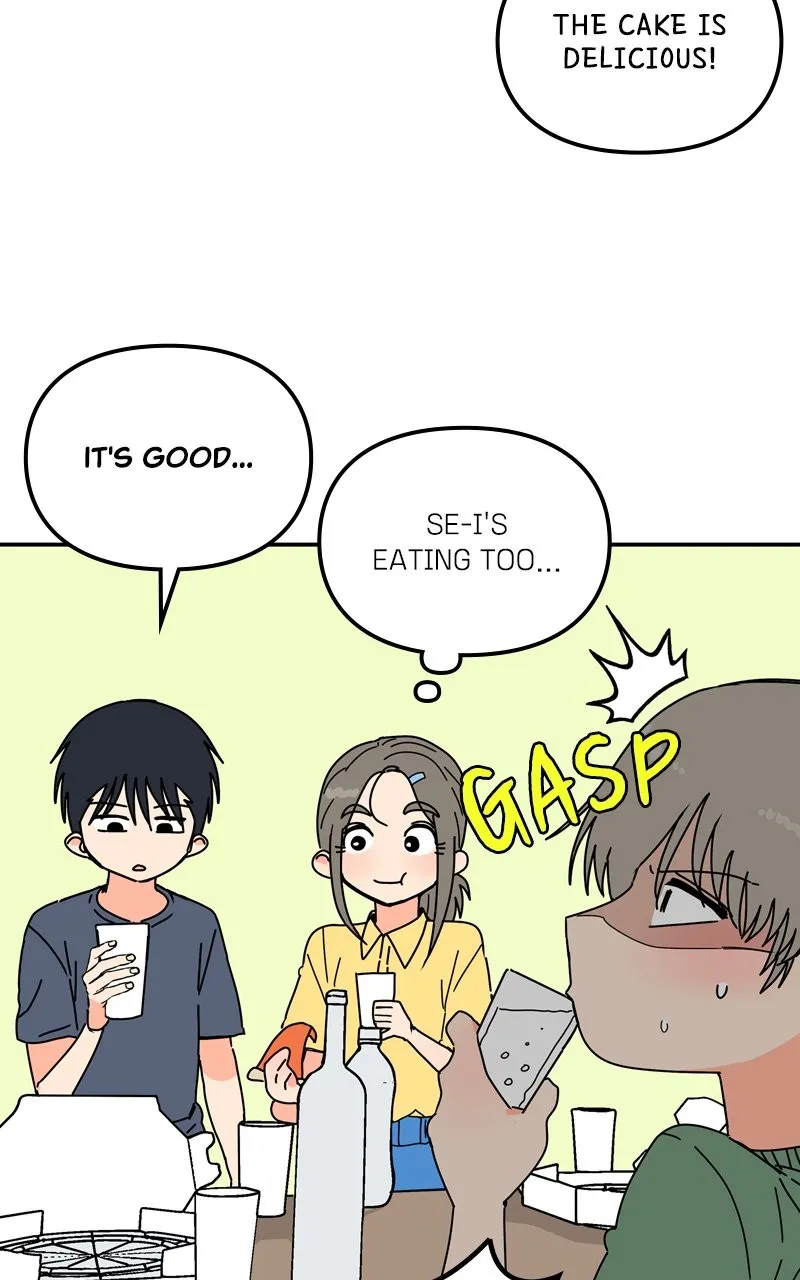 Read Humanoido chapter 33 image 68 on Lezhin
