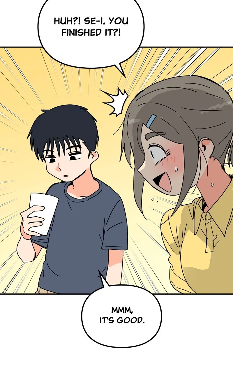 Read Humanoido chapter 33 image 75 on Lezhin