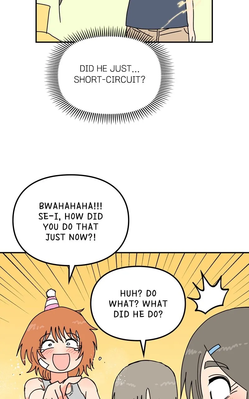 Read Humanoido chapter 33 image 90 on Lezhin
