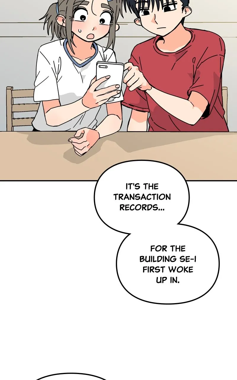 Read Humanoido chapter 34 image 2 on Lezhin