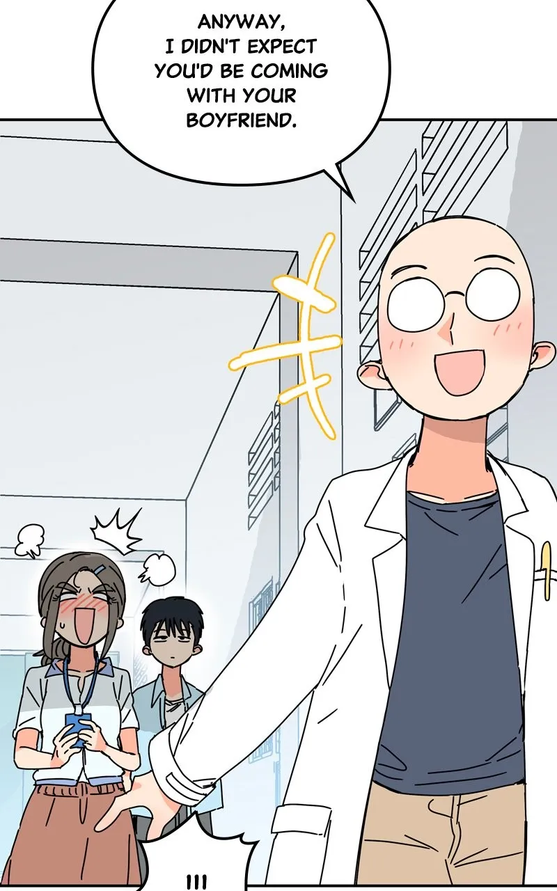 Read Humanoido chapter 34 image 28 on Lezhin