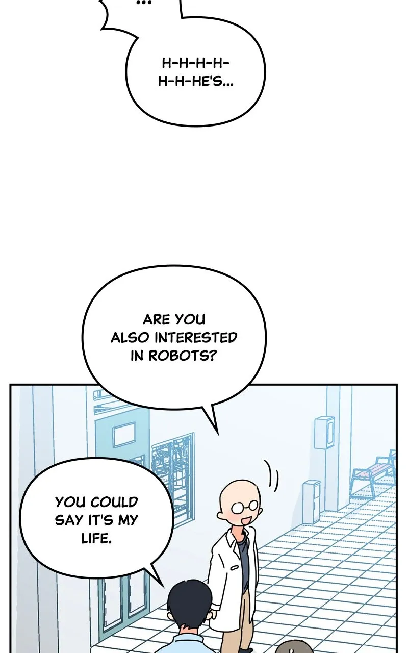 Read Humanoido chapter 34 image 29 on Lezhin